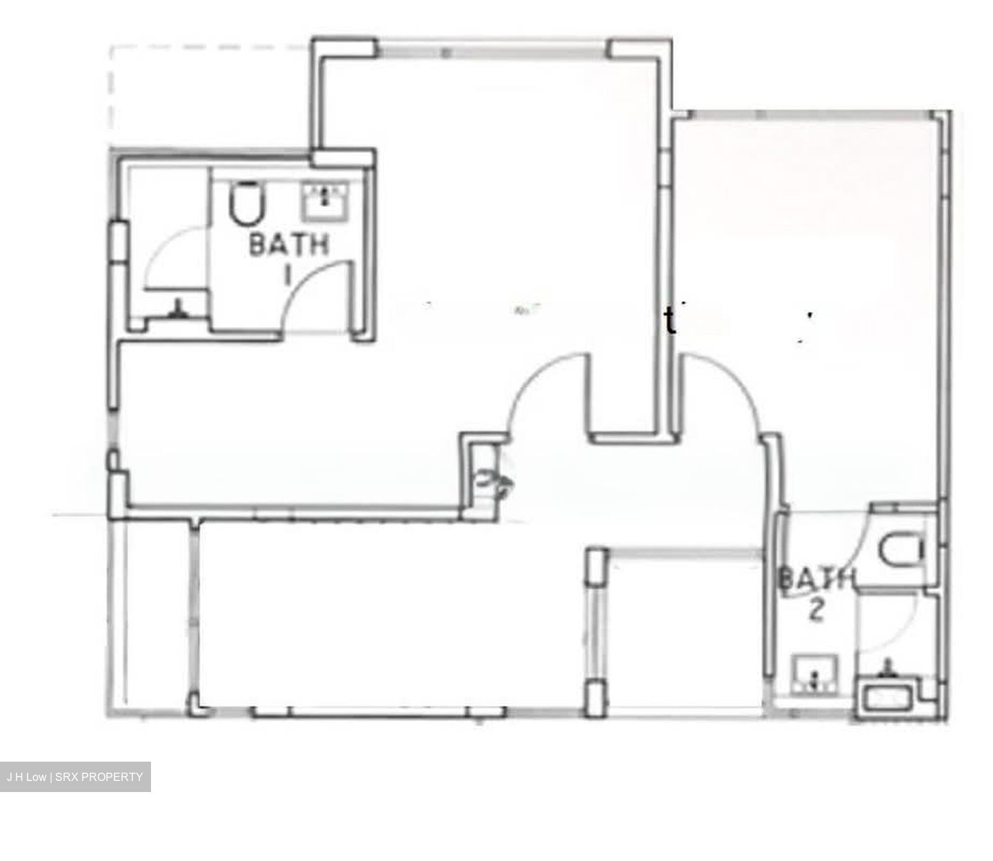 Highland Close (D19), Semi-Detached #595593961